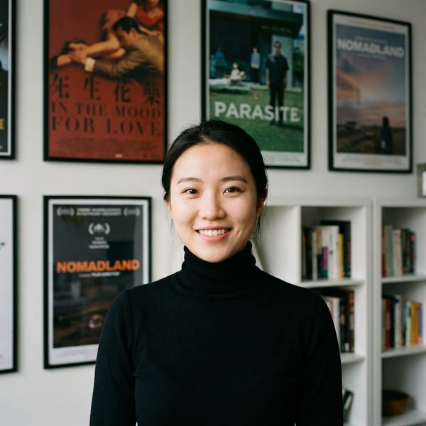 蜜芽导演林晓薇