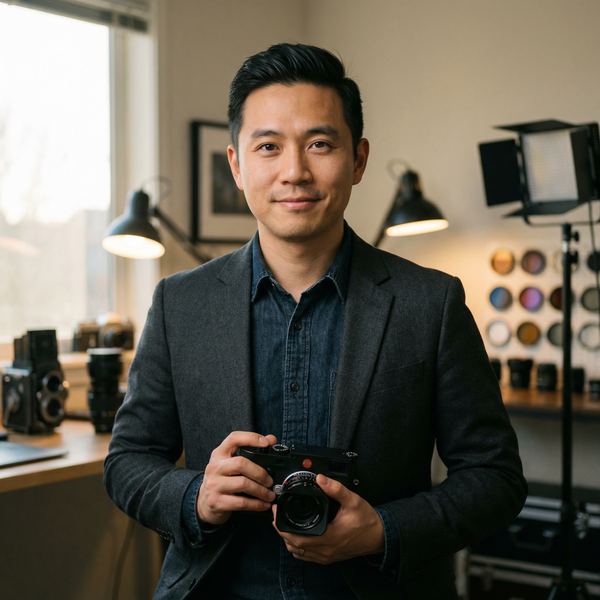 蜜芽摄影师陈宇航