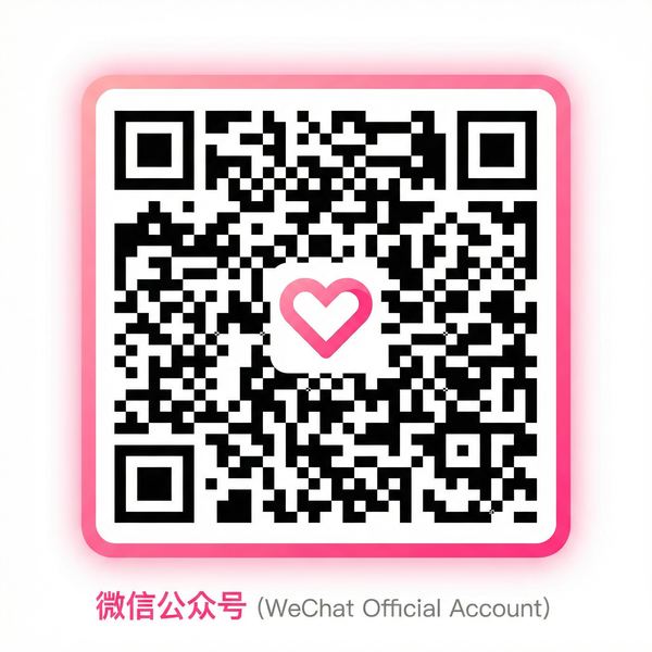 蜜芽公众号二维码