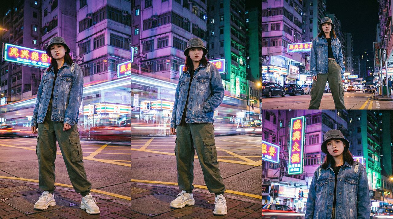 蜜芽都市时尚穿搭视频